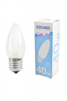 Лампа КОСМОС СВ МТ 40Вт E27 от магазина РЭССИ