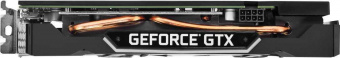 Видеокарта Palit PCI-E PA-GTX1660SUPER GP OC 6G NVIDIA GeForce GTX 1660SUPER 6144Mb 192 GDDR6 1530/14000 DVIx1 HDMIx1 DPx1 HDCP Ret от магазина РЭССИ