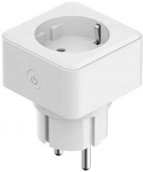 Умная розетка Yandex YNDX-0007W EU VDE Wi-Fi белый от магазина РЭССИ