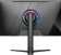 Монитор NPC 27" MZ2707 черный IPS LED 1ms 16:9 HDMI M/M матовая HAS Piv 1000:1 350cd 178гр/178гр 2560x1440 165Hz G-Sync DP Quad HD 2K (1440p) USB 4.55кг от магазина РЭССИ