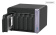 Картинка Сетевое хранилище NAS Qnap TS-632X-4G 6-bay от магазина РЭССИ Сетевое хранилище NAS Qnap TS-632X-4G 6-bay от магазина РЭССИ