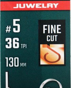 Набор пилок по дер./мет./плас. Kraftool 15345-05 10пред. (лобзики) от магазина РЭССИ