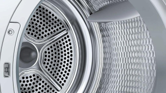 Сушильная машина Bosch WTN85423ME пан.англ. кл.энер.:B макс.загр.:8кг белый от магазина РЭССИ