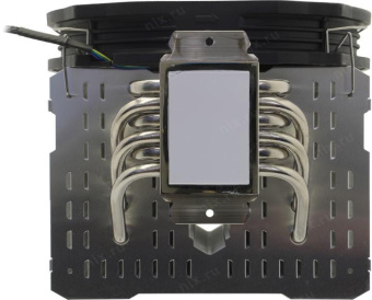 Устройство охлаждения(кулер) Thermalright ARO-M14O Soc-AM5/AM4 черный/белый 4-pin 15-21dB Al+Cu 240W 880gr Ret от магазина РЭССИ