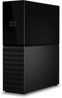 Жесткий диск WD USB 3.0 14TB WDBBGB0140HBK-EESN My Book 3.5" черный от магазина РЭССИ