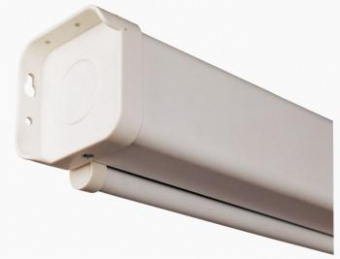 Экран Lumien 183x244см Master View LMP-100110 4:3 настенно-потолочный рулонный от магазина РЭССИ