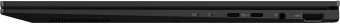Ноутбук Asus Zenbook 14 OLED UM3406HA-QD015W Ryzen 7 8840HS 16Gb SSD1Tb AMD Radeon 14" OLED FHD+ (1920x1200) Windows 11 Home black WiFi BT Cam Bag (90NB1271-M003F0) от магазина РЭССИ