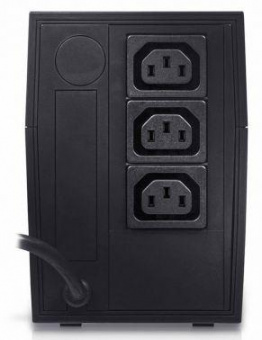 Источник бесперебойного питания Powercom Raptor RPT-800A 480Вт 800ВА черный от магазина РЭССИ