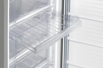 Морозильная камера Nordfrost DF 268 SAP серебристый от магазина РЭССИ