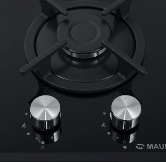 Газовая варочная поверхность Maunfeld EGHG.32.1CB/G черный от магазина РЭССИ