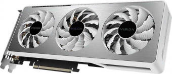 Видеокарта Gigabyte PCI-E 4.0 GV-N306TVISION OC-8GD 2.0 LHR NVIDIA GeForce RTX 3060Ti 8192Mb 256 GDDR6 1755/14000 HDMIx2 DPx2 HDCP Ret от магазина РЭССИ