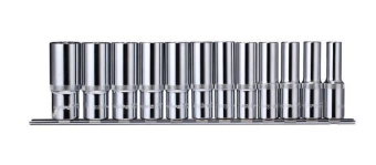 Набор торцевых головок Ombra 912212 в комплекте 12 предметов (55466) от магазина РЭССИ