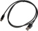 Картинка Кабель USB (m)-USB Type-C (m) 1м черный от магазина РЭССИ Кабель USB (m)-USB Type-C (m) 1м черный от магазина РЭССИ