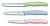 Набор ножей кухон. Victorinox Swiss Classic (6.7116.34L3) компл.:3предм. ассорти карт.коробка от магазина РЭССИ