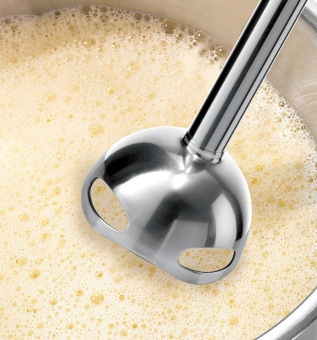 Блендер погружной Bosch ErgoMixx MS61A4110 800Вт белый/черный от магазина РЭССИ