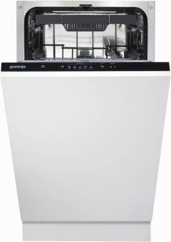 Посудомоечная машина встраив. Gorenje GV520E10 1930Вт узкая от магазина РЭССИ