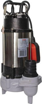 Насос фекальный Ресанта НФ-20000 450Вт 20000л/час (77/5/2) от магазина РЭССИ