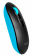 Картинка Мышь A4Tech Fstyler FG20 синий/черный оптическая (2000dpi) беспроводная USB для ноутбука (4but) от магазина РЭССИ Мышь A4Tech Fstyler FG20 синий/черный оптическая (2000dpi) беспроводная USB для ноутбука (4but) от магазина РЭССИ