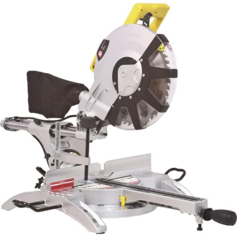 Торцовочная пила Калибр ПТЭ-2100/305ПРМ 2100Вт 4000об/мин d=305мм от магазина РЭССИ