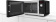 Микроволновая Печь Bosch FEL023MS2 20л. 800Вт нержавеющая сталь/черный от магазина РЭССИ