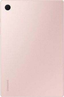 Планшет Samsung Galaxy Tab A8 SM-X205N T618 (2.0) 8C RAM4Gb ROM128Gb 10.5" TFT 1920x1200 3G 4G Android 11 розовое золото 8Mpix 5Mpix BT GPS WiFi Touch microSD 1Tb 7040mAh от магазина РЭССИ