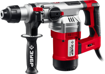 Перфоратор Зубр ПВ-32-1500 ЭВ патрон:SDS-plus уд.:5Дж 1500Вт (кейс в комплекте) от магазина РЭССИ