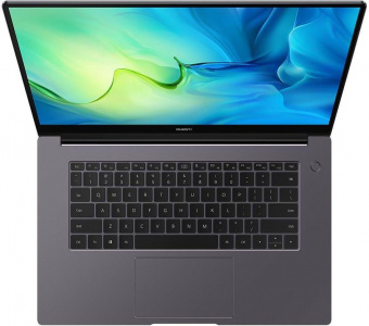 Ноутбук Huawei MateBook D 15 BoD-WDH9 Core i5 1135G7 8Gb SSD256Gb Intel Iris Xe graphics 15.6" IPS FHD (1920x1080) Windows 11 Home grey WiFi BT Cam (53012TLV) от магазина РЭССИ