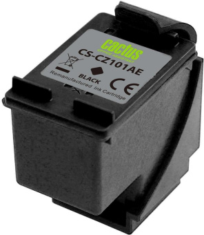 Картридж струйный Cactus CS-CZ101AE № 650 черный (18мл) для HP 1015/1515/1516/2515/2545/2546/2645/3515/3545/3546/4515 от магазина РЭССИ