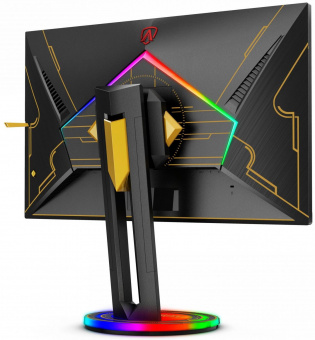 Монитор AOC 27" Agon AG275QXL черный IPS LED 1ms 16:9 HDMI M/M матовая HAS Piv 400cd 178гр/178гр 2560x1440 170Hz DP 2K USB 7.84кг от магазина РЭССИ