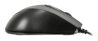 Мышь A4Tech V-Track Padless N-600X черный оптическая (1600dpi) USB (4but) от магазина РЭССИ
