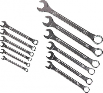 Набор ключей Вихрь 73/6/5/8 12 предметов от магазина РЭССИ