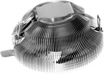 Устройство охлаждения(кулер) ID-Cooling DK-01S Soc-AM4/1151/1200 3-pin 24dB Al 65W 144gr Ret от магазина РЭССИ