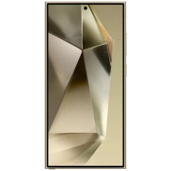 Смартфон Samsung SM-S928B Galaxy S24 Ultra 5G 512Gb 12Gb желтый титан моноблок 3G 4G 2Sim 6.8" 1440x3120 Android 14 200Mpix 802.11 a/b/g/n/ac/ax/be NFC GPS GSM900/1800 GSM1900 TouchSc Protect от магазина РЭССИ