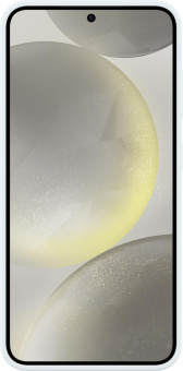 Чехол (клип-кейс) Samsung для Samsung Galaxy S24 Silicone Case Silicone Case S24 белый (EF-PS921TWEGRU) от магазина РЭССИ