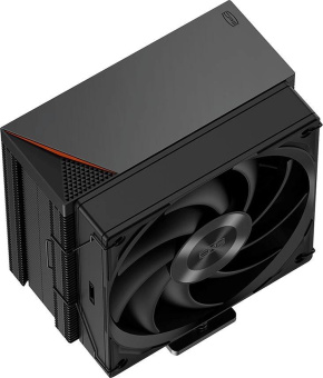 Устройство охлаждения(кулер) PcCooler RZ400 V2 Soc-AM5/AM4/1200/1700/1851 черный 4-pin 32dB Al+Cu 240W Ret (RZ400V2-BKNWNX-GL) от магазина РЭССИ