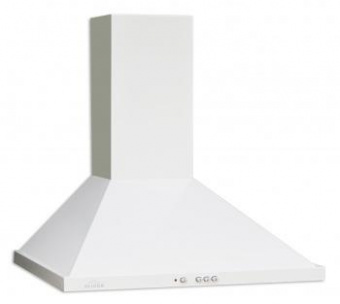 Вытяжка каминная Elikor Оптима 50П-400-К3Л белый управление: кнопочное (1 мотор) от магазина РЭССИ