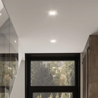 Светильник Gauss 948111206 6Вт 4000K цв.св.:белый нейтральный белый от магазина РЭССИ