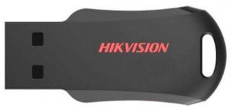 Флеш Диск Hikvision 32Gb HS-USB-M200R/32G USB2.0 черный от магазина РЭССИ