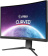 Картинка Монитор MSI 31.5" MAG 325CQRF QD черный VA LED 1ms 16:9 HDMI матовая HAS 300cd 178гр/178гр 2560x1440 170Hz DP 2K USB 7.7кг от магазина РЭССИ Монитор MSI 31.5" MAG 325CQRF QD черный VA LED 1ms 16:9 HDMI матовая HAS 300cd 178гр/178гр 2560x1440 170Hz DP 2K USB 7.7кг от магазина РЭССИ