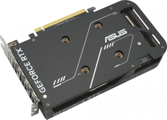Видеокарта Asus PCI-E 4.0 DUAL-RTX4060TI-O8G-V2 NVIDIA GeForce RTX 4060TI 8Gb 128bit GDDR6 2565/18000 HDMIx1 DPx3 HDCP Ret от магазина РЭССИ