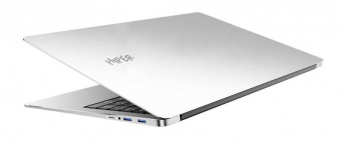 Ноутбук Hiper Workbook 1564 Core i3 10110U 8Gb SSD256Gb Intel UHD Graphics 15.6" IPS FHD (1920x1080) Free DOS grey WiFi BT Cam 4000mAh (KC29D2B4) от магазина РЭССИ