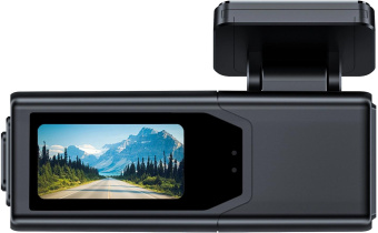 Видеорегистратор Digma FreeDrive 930W черный 4Mpix 1440x2560 2160p 140гр. Allwinner от магазина РЭССИ