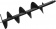 Мотобур Carver AG-152/000 бытовой 2-х такт. 1400Вт 1.9л.с. 52см3 277об/мин (01.003.00022) от магазина РЭССИ
