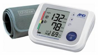 Тонометр автоматический A&D UA-1300 от магазина РЭССИ