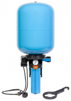 Комплект автом. Джилекс Краб-Т 50 1" 50л. верт. (8702) от магазина РЭССИ