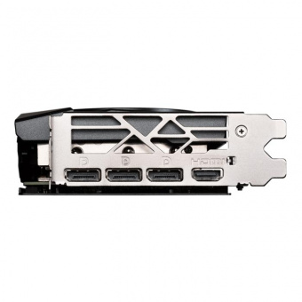 Видеокарта MSI PCI-E 4.0 RTX 4070 GAMING X SLIM 12G NVIDIA GeForce RTX 4070 12288Mb 192 GDDR6X 2610/21000 HDMIx1 DPx3 HDCP Ret от магазина РЭССИ