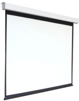 Экран 180x240см Digis Electra-F DSEF-4304 4:3 настенно-потолочный рулонный (моторизованный привод) от магазина РЭССИ