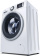 Стиральная машина Атлант СМА 80С1214-01 класс: A+++ загр.фронтальная макс.:8кг белый от магазина РЭССИ