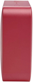 Колонка порт. JBL Go Essential красный 3.2W 1.0 BT 10м 730mAh (JBLGOESRED) от магазина РЭССИ
