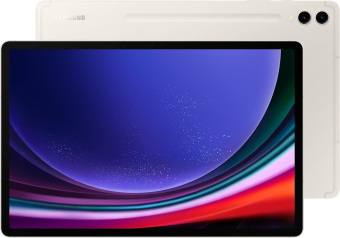 Планшет Samsung Galaxy Tab S9+ SM-X816B Snapdragon 8 Gen 2 3.36 8C RAM12Gb ROM512Gb 12.4" Super AMOLED 2X 2800x1752 3G 4G ДА Android 13 бежевый 13Mpix 12Mpix BT GPS WiFi Touch microSD 1Tb 10090mAh от магазина РЭССИ